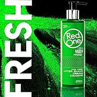 After Shave Cream  Fresh