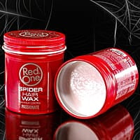Spider Hair Wax Passionate