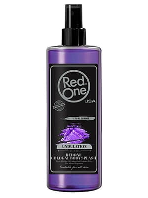 After Shave Undulation Body Splash