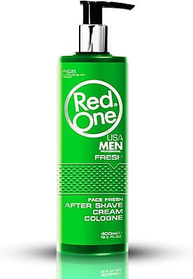 After Shave Cream Cologne Fresh