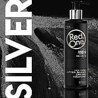 After Shave Cream Cologne Silver After Shave Cream Cologne Silver