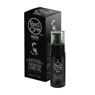 Beard Keratin Care Oil