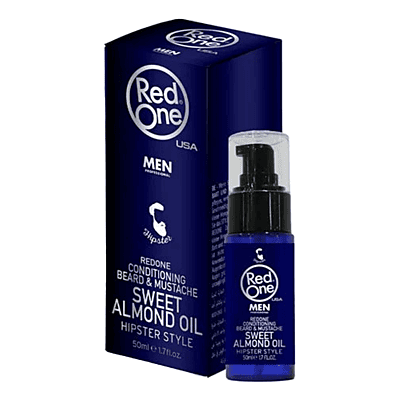 Beard Sweet Almond Oil Care