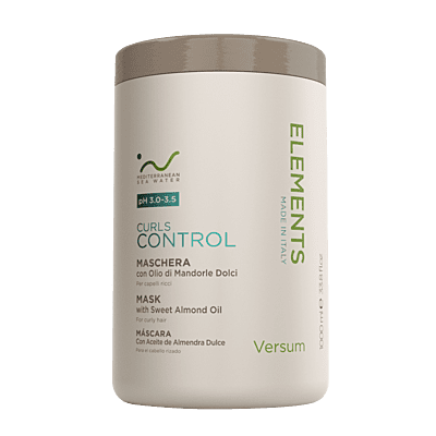 Curls Control Mask