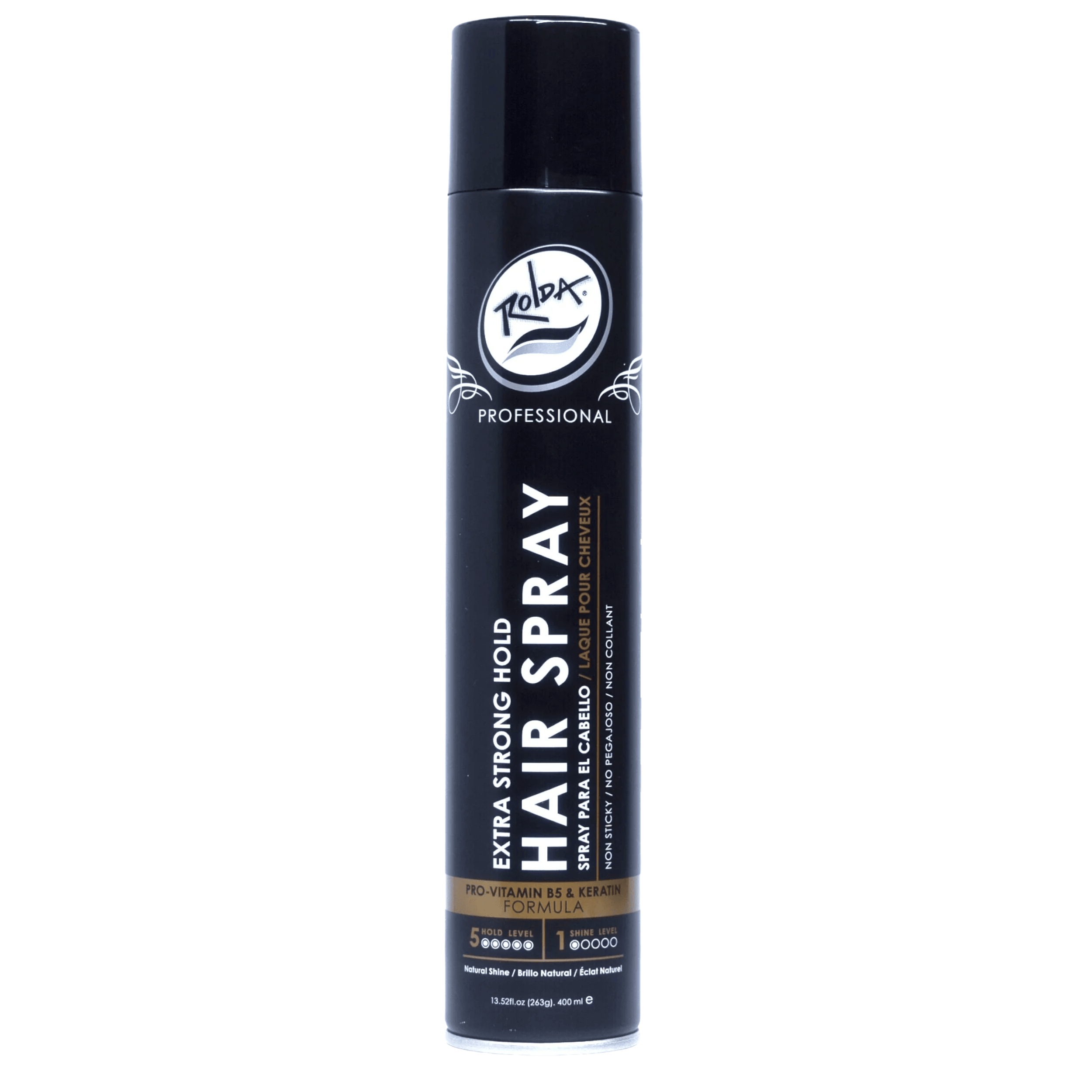 Hair Spray Extra Strong Hold 5 (Rolda)