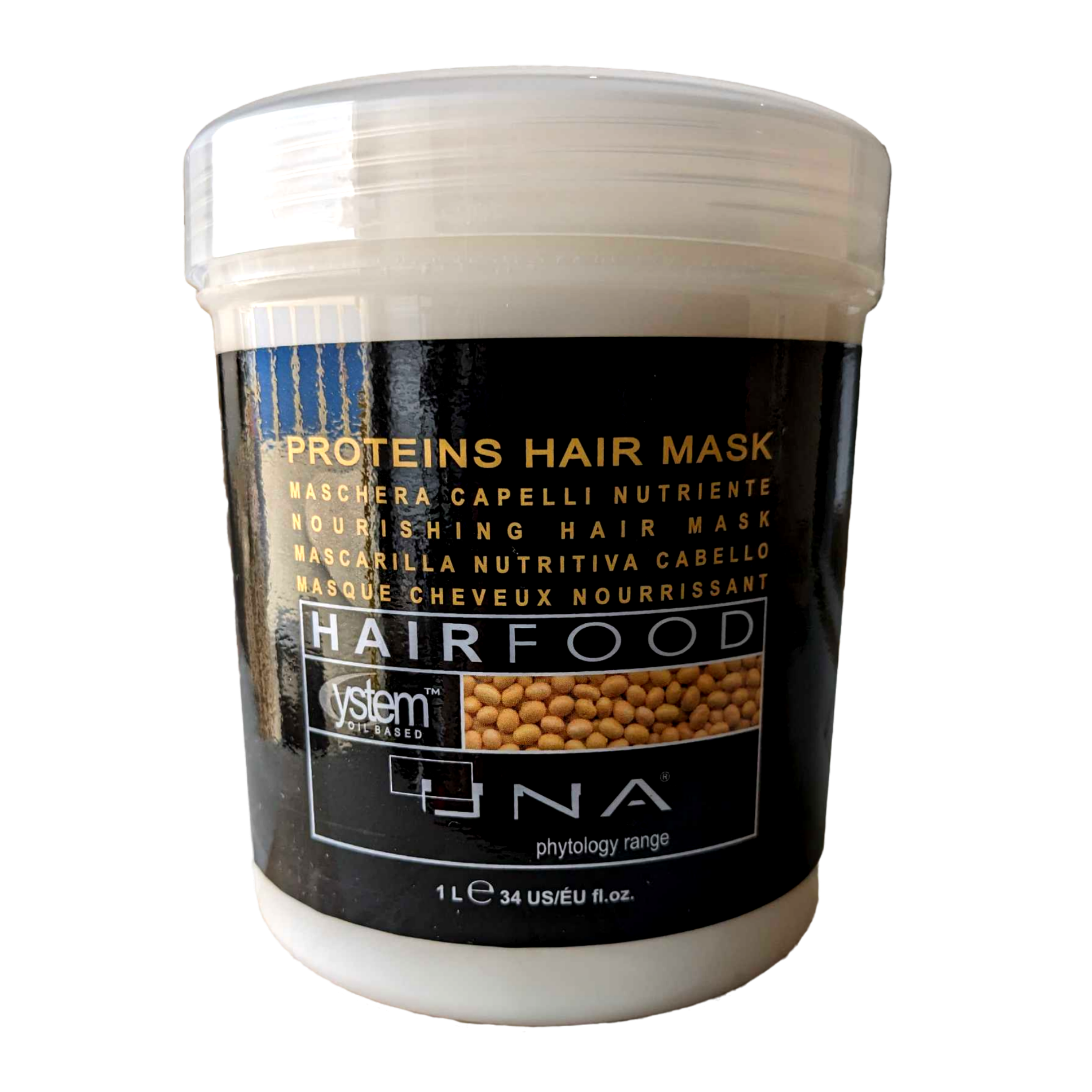 Proteins Hair Food 1000 ml (UNA)