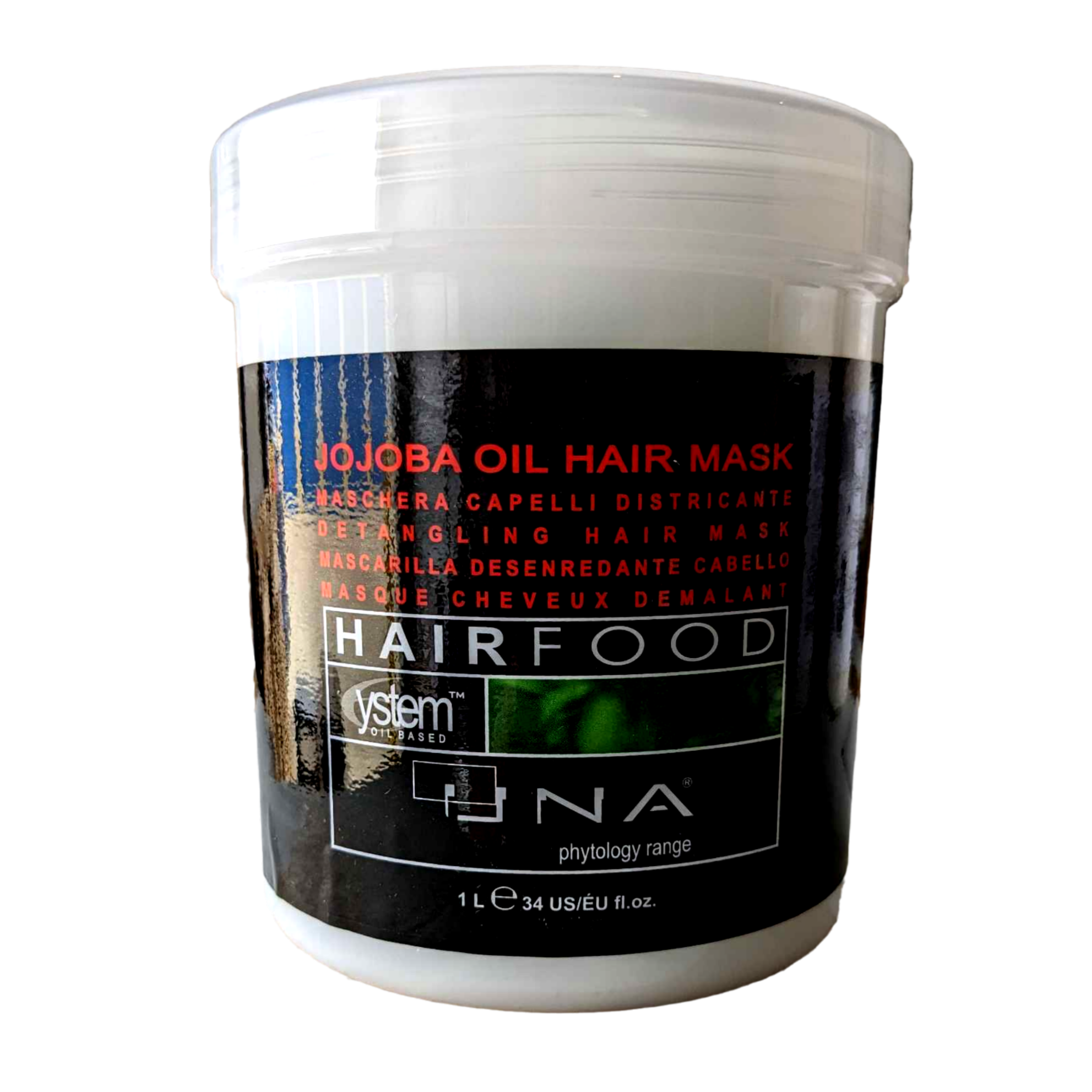 Jojoba Hair Food