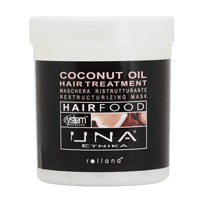Coconut Oil Hair Food