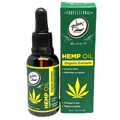 Beard Oil