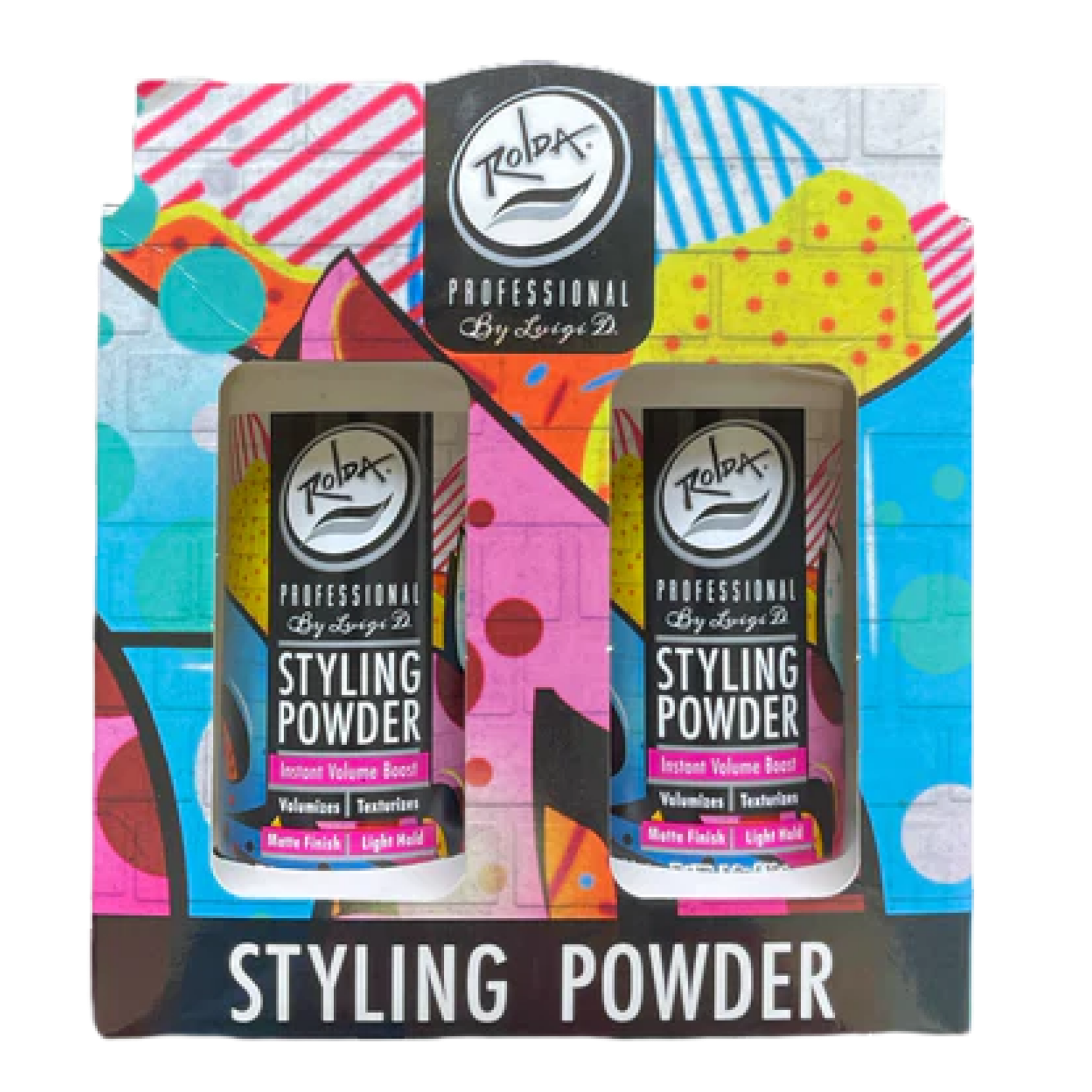 Styling Volume Boosting Powder 10oz/30g, Set of 2