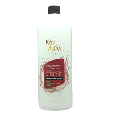 Strong Keratina Treatment - Repair, Strengthen, and Revitalize Your Hair