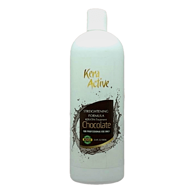 Choco Keratin by Kera Active - Universal Straightening System for All Hair Types