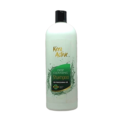 Kera Active Deep Cleaning Shampoo 33.8 oz