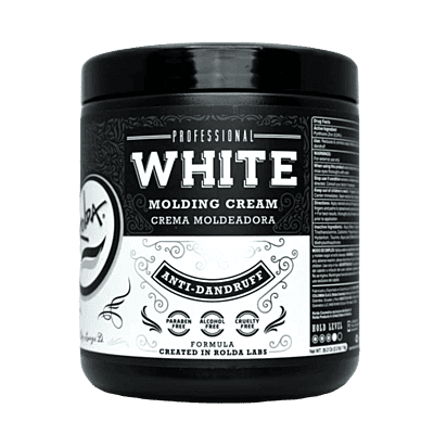 Rolda White Molding Cream Gel - Styling Product