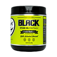 Black Styling Gel