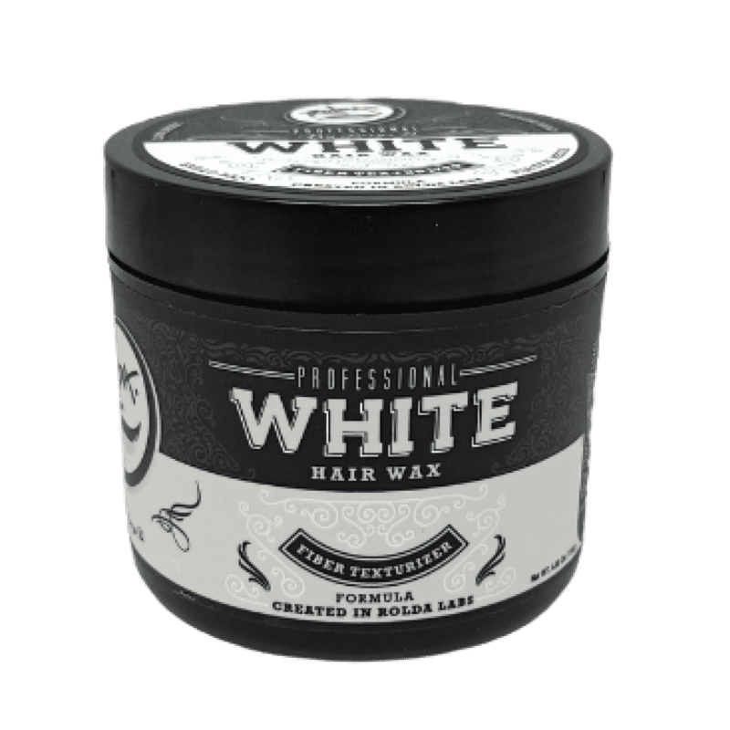 White Fiber Texturizing Wax