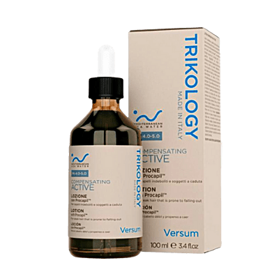 Compensating Active Lotion Dropper 100 ml (Versum)