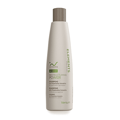 Restructuring Power Shampoo