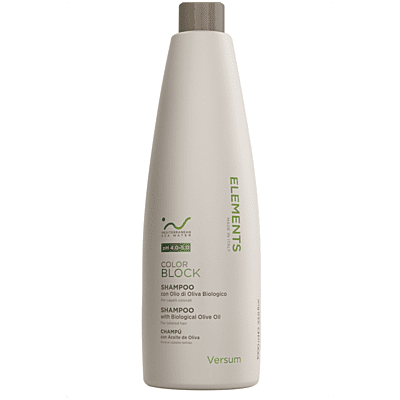 Color Block Shampoo