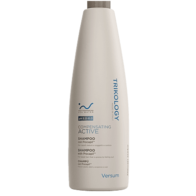 Compensating Active Shampoo - Prevent Hair Loss and Promote Healthy Hair