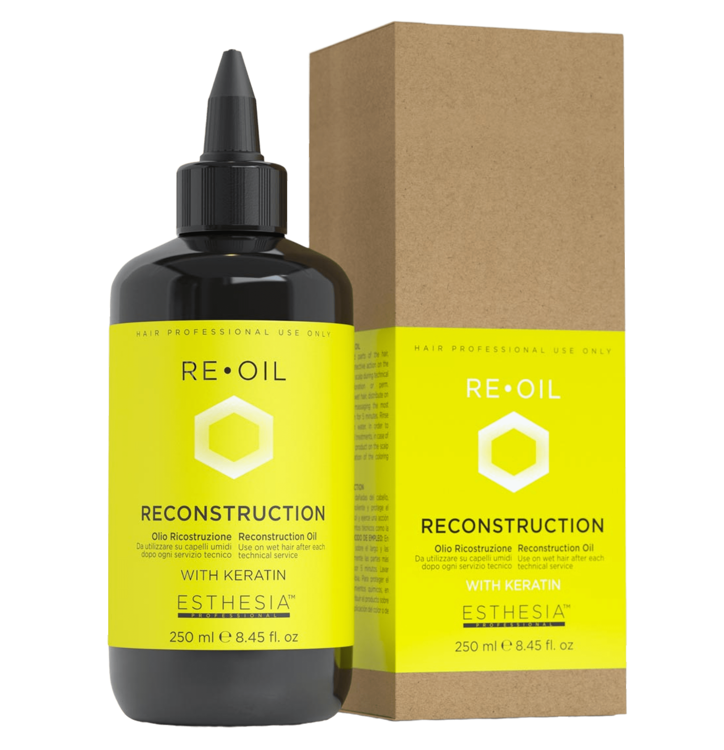 Lightweight and nourishing hair oil for ultimate hydration and revitalization