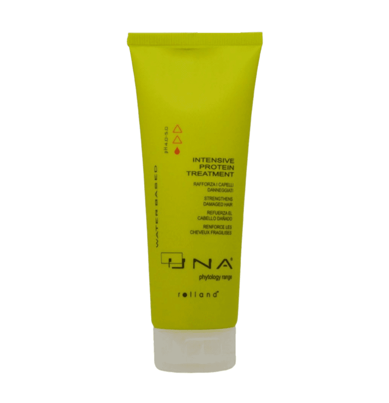 Intensive Protein Treatment Intensive Protein Treatment