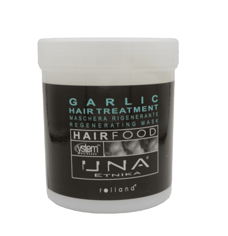 Garlic Hair Food Garlic Hair Food