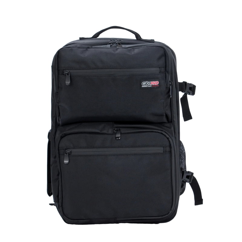 Black Backpack Mobile Station Black Backpack Mobile Station