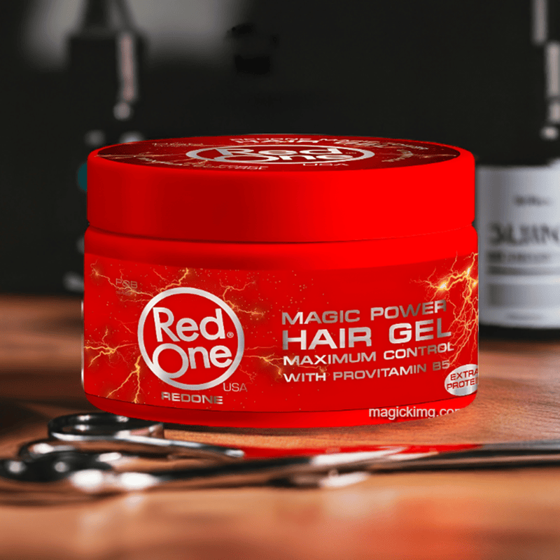 Magic Power Hair Gel