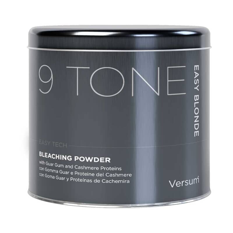 9 Tone Blue Bleaching Powder 2 lbs