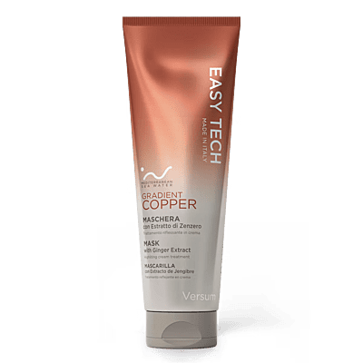 Gradient Tone Copper Mask