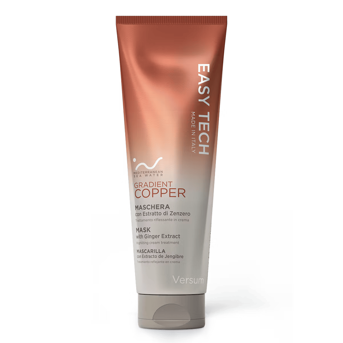 Gradient Tone Copper Mask