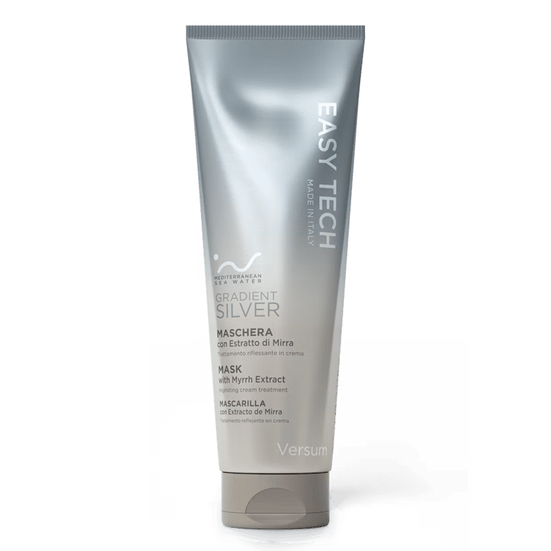 Cool and Silky Smooth Hair Mask