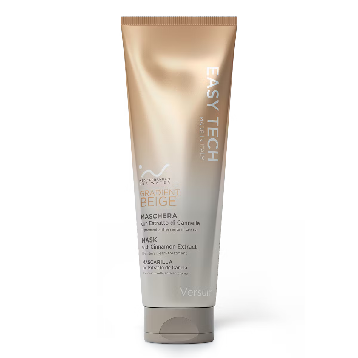 Gradient Tone Beige Mask