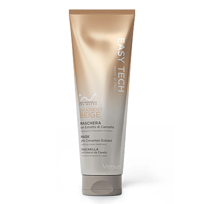 Warm and Nourishing Hair Mask