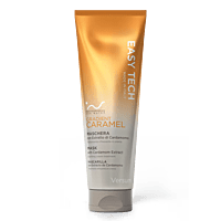Gradient Tone Caramel Mask
