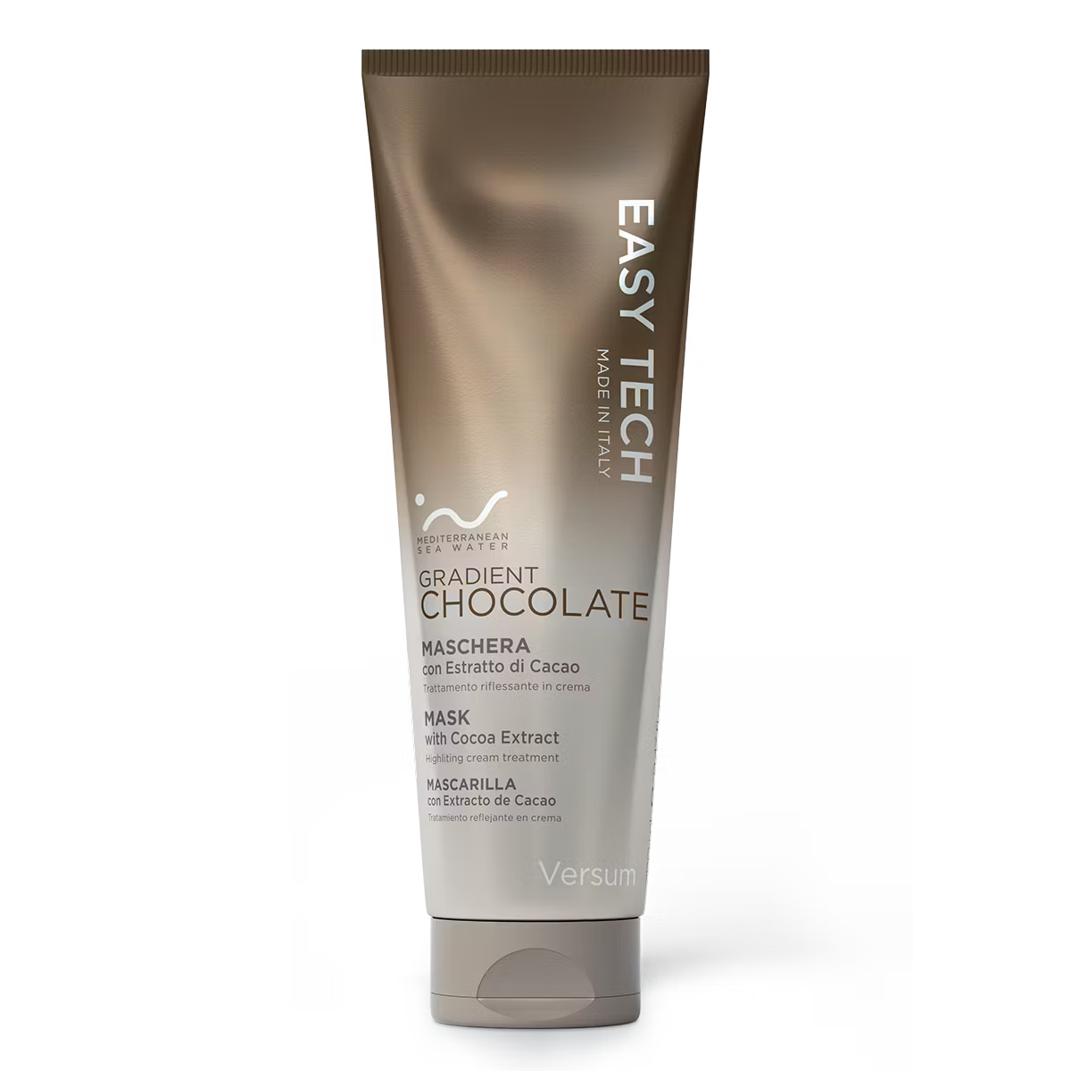 Gradient Tone Chocolate Mask