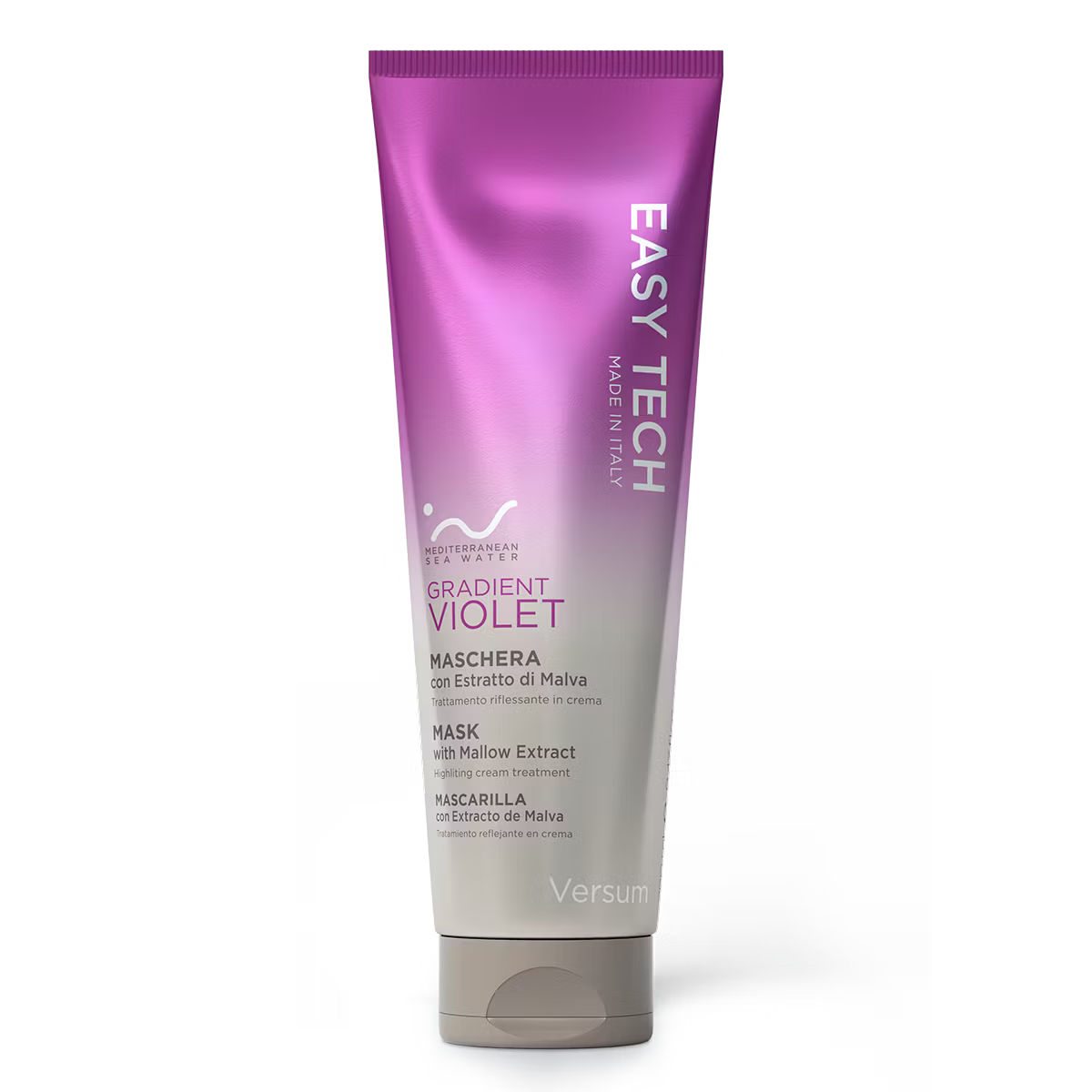 Gradient Tone Violet Mask