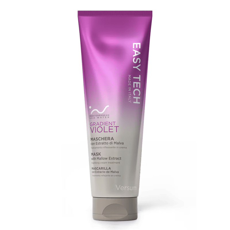Mystical and Vibrant Hair Mask