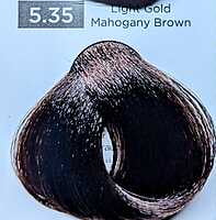 Gold Mahogany Easy Tech