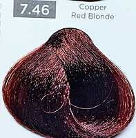 Copper Red Easy Tech