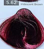 Red Iridescent Easy Tech Red Iridescent Easy Tech