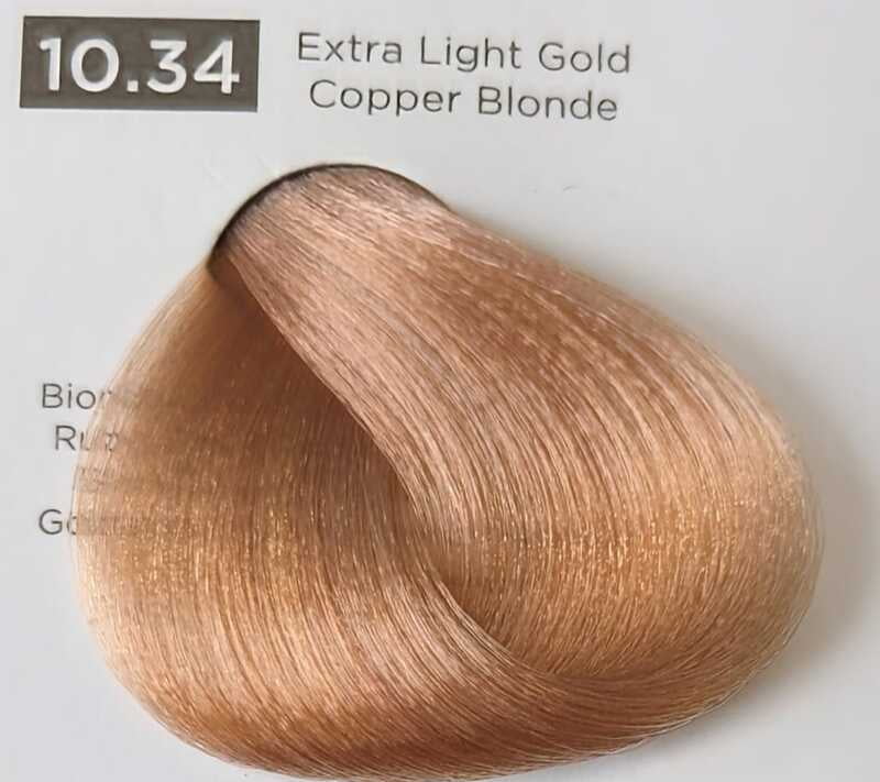 Long-Lasting, Rich, and Vibrant Copper Hair Color