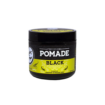 Black Hair Pomade