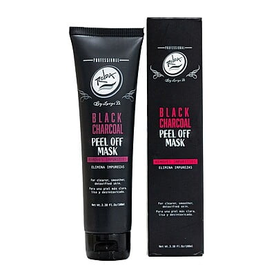 Black Charcoal Peel Off Mask