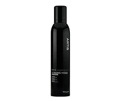 Versum Strong Hold Mousse - Hair Styling Product in a Bottle