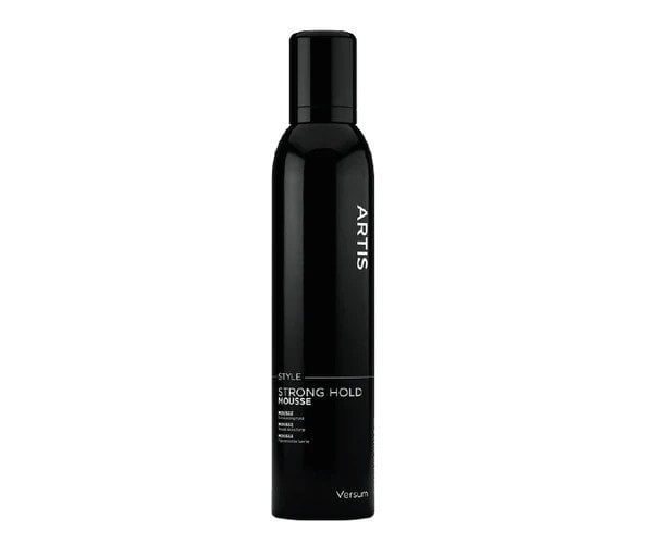 Versum Strong Hold Mousse - Hair Styling Product in a Bottle