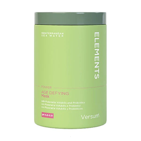 Age-Defying Mask by Versum - Restorative Hair Treatment for Healthier, Vibrant Hair