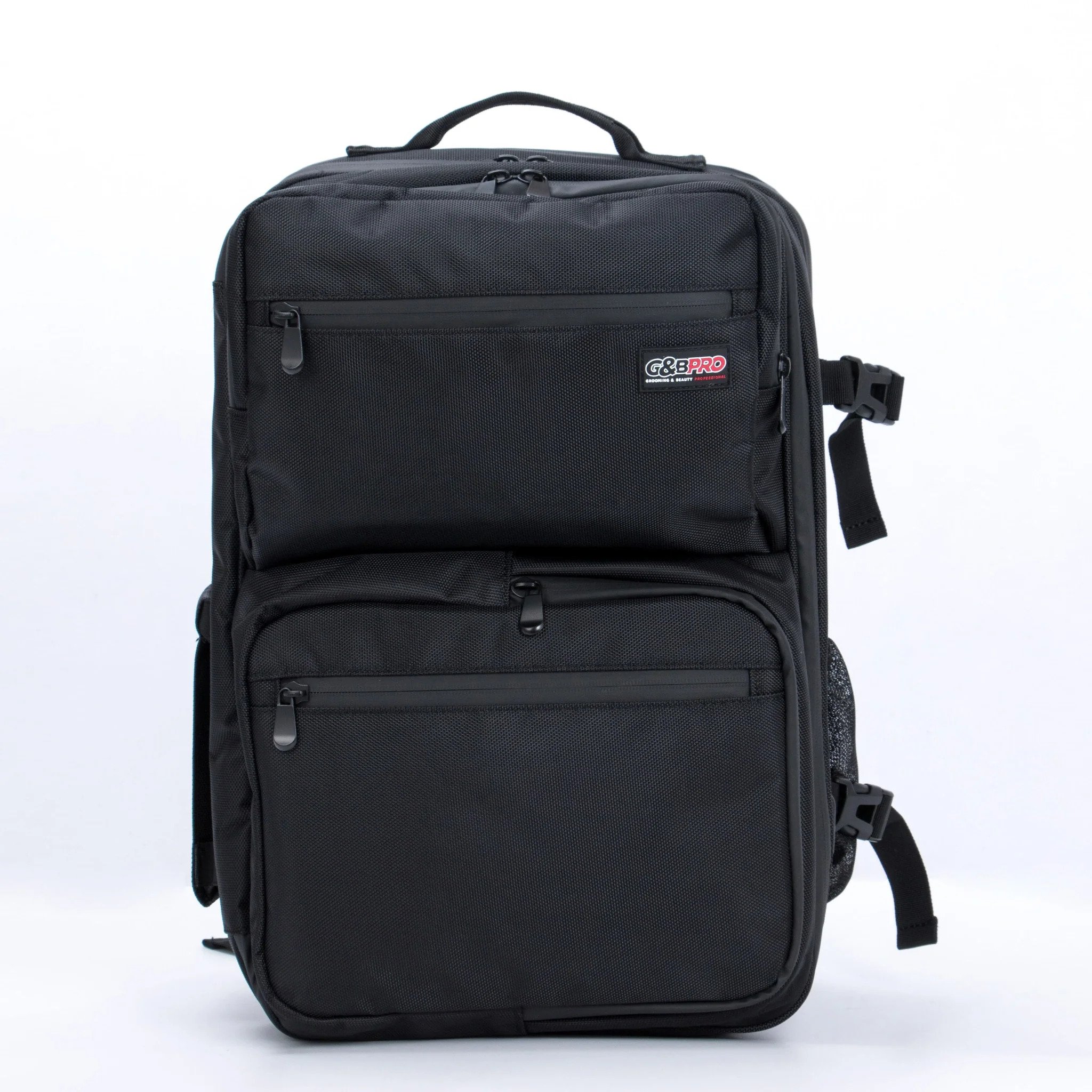 Black  Backpack Mobile Station