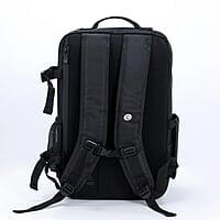 Black Backpack Mobile Station Black Backpack Mobile Station